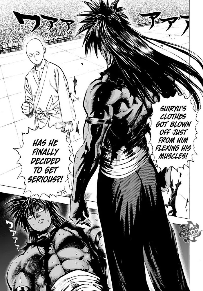 One Punch Man - Chapter 71 image 04
